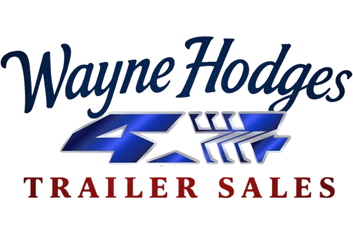 Wayne Hodges 4 Star Horse Trailers logo